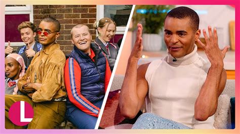 Strictly Star Layton Williams On Returning To 'Bad Education.